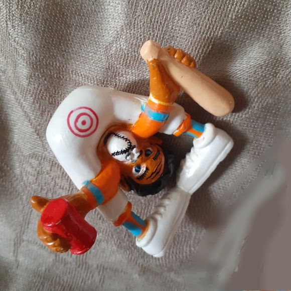 1980's RARE Sportfreaks 3 Piece Set $12.50 Shipping Sports Freaks Figures - Picture 2 of 16